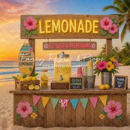 Lemon Sips - With Sweep Option