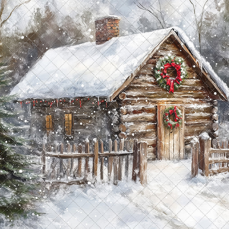 Letters From The Lodge - With Sweep Option