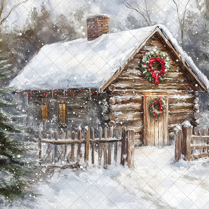 Letters From The Lodge - With Sweep Option