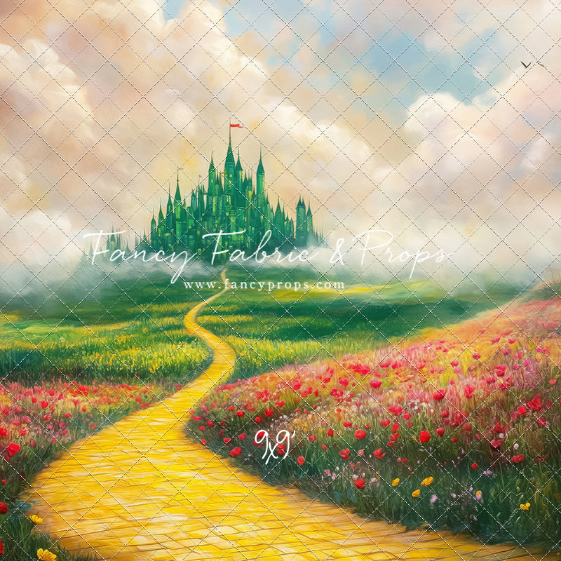 Life Beyond Oz - With Sweep Option