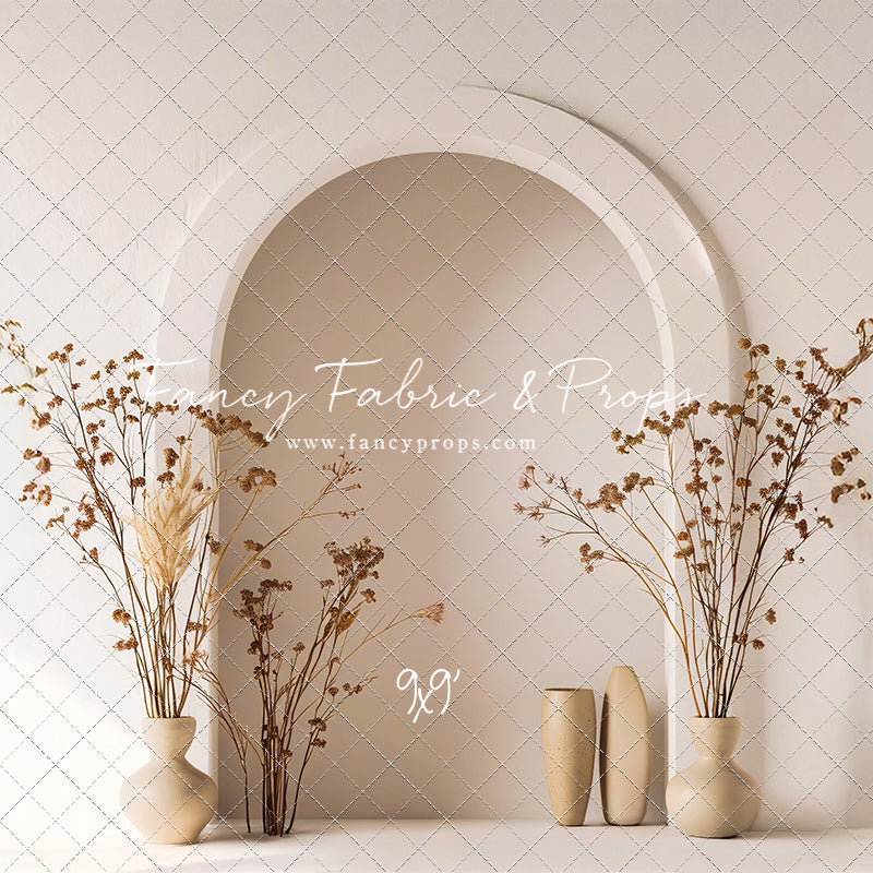 Light & Airy Arch - With Sweep Option