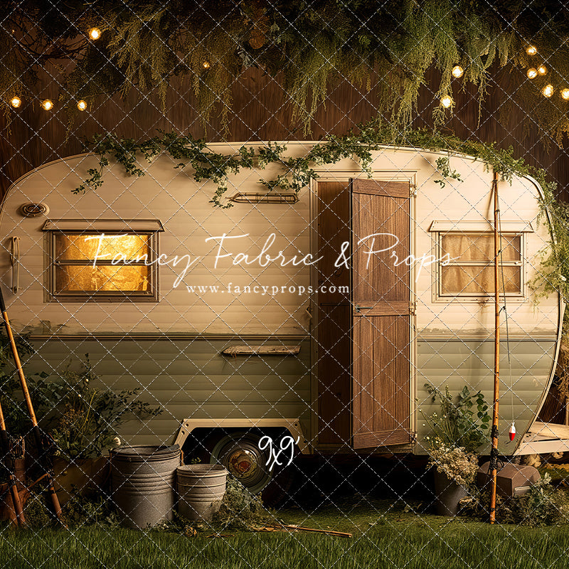 Little Lantern Camp - With Sweep Option