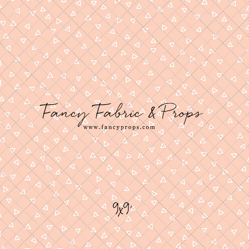 Little Peach Triangles