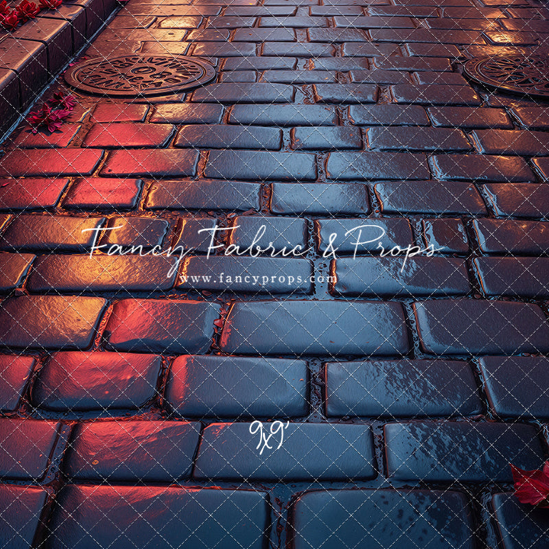 Lover's Lane Stone - Floor