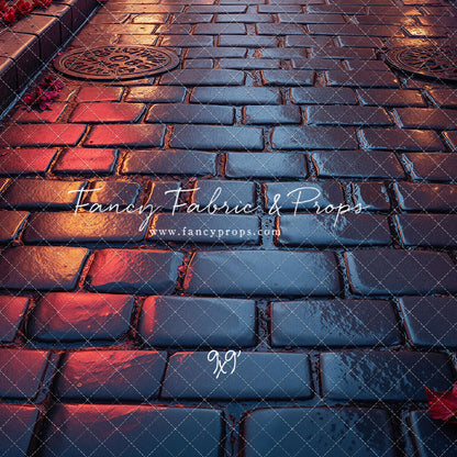 Lover's Lane Stone - Floor