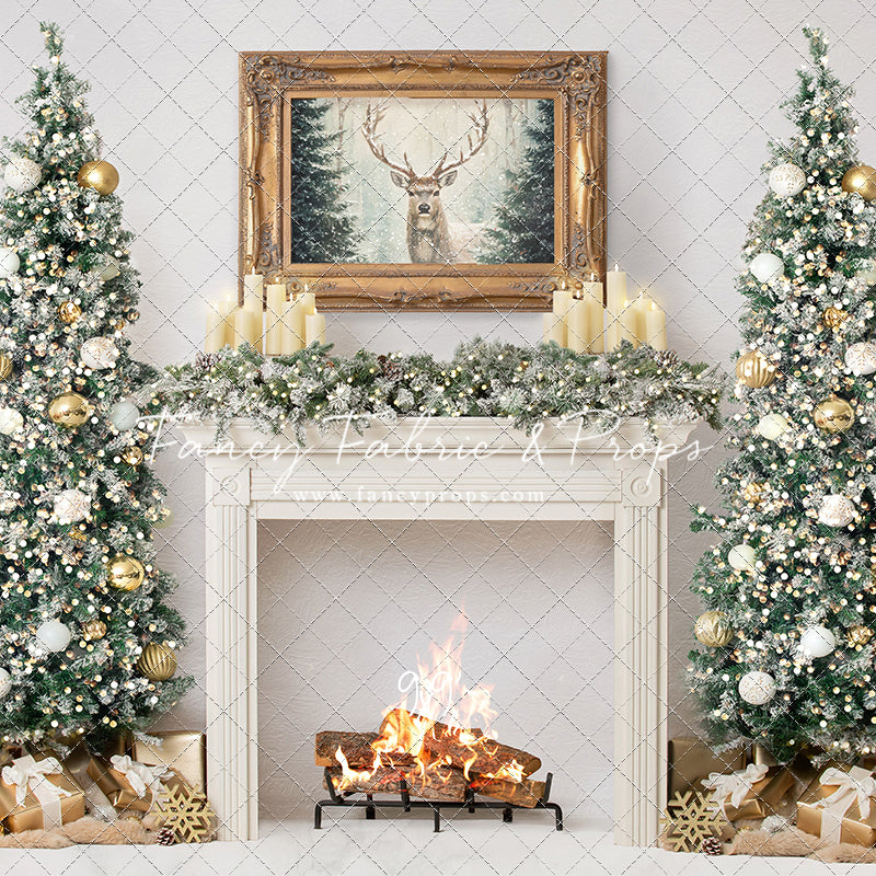 Luxe Winter Lodge