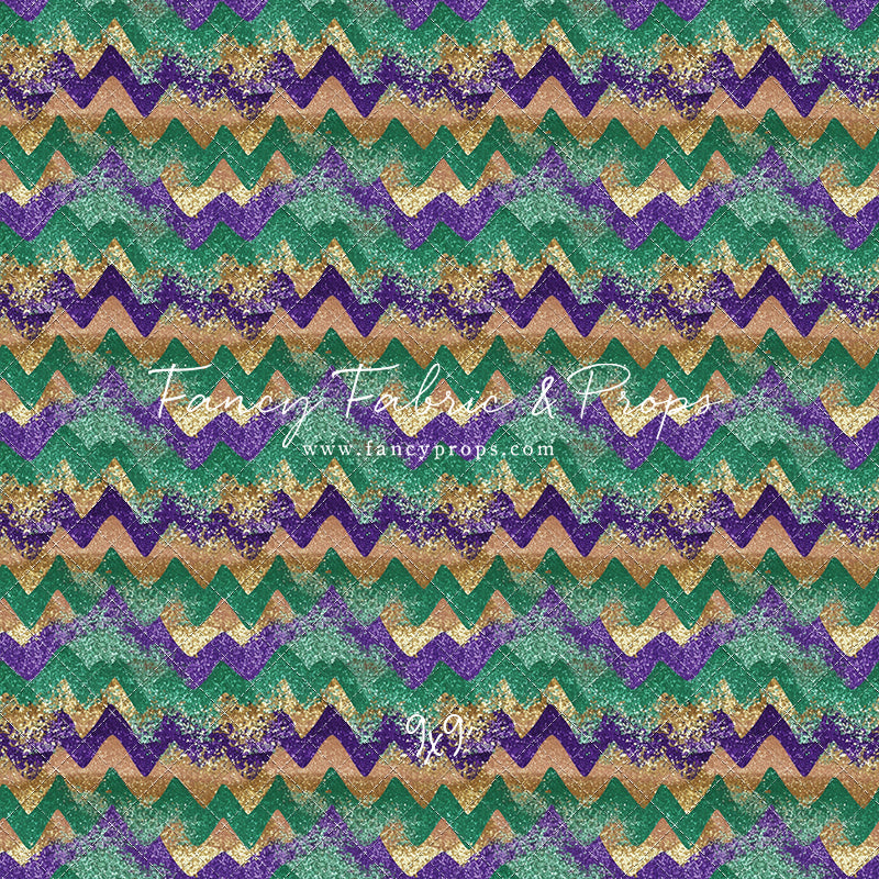 Mardi Gras Glitter Fest