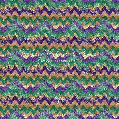 Mardi Gras Glitter Fest