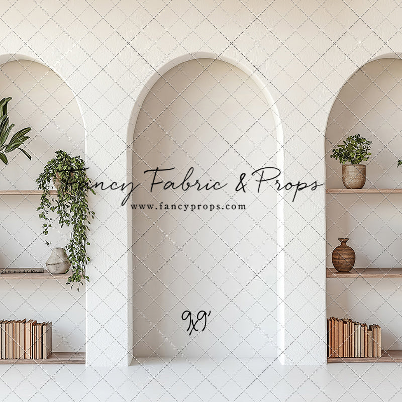 Mediterranean Niche - With Sweep Option