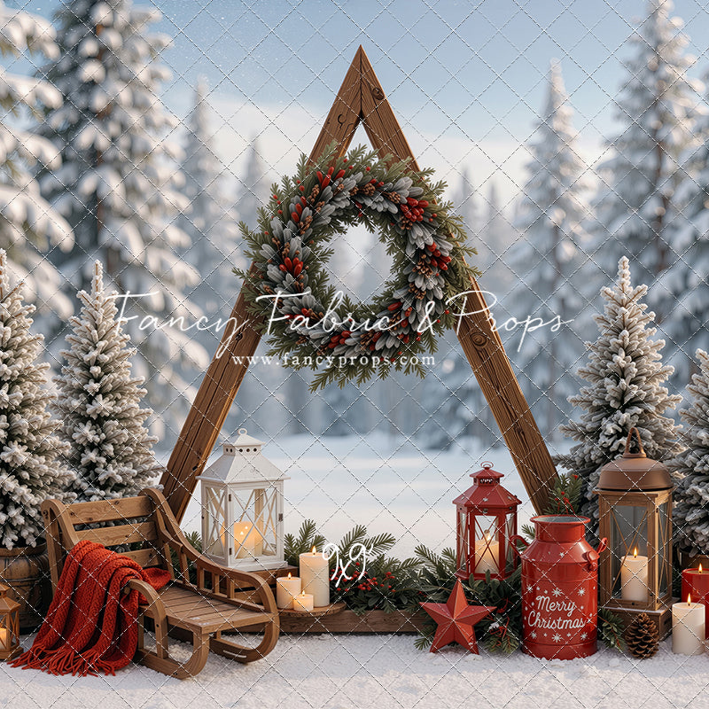 Merry Alpine Gathering - With Sweep Option