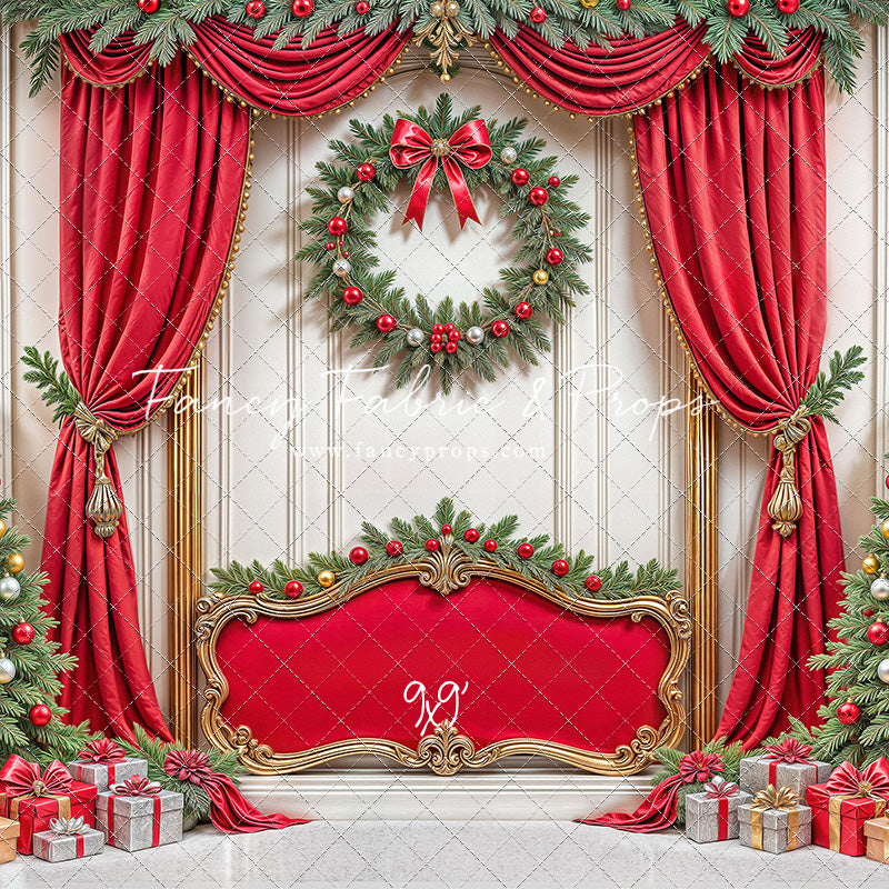 Merry Manor Bedroom - with Sweep Option