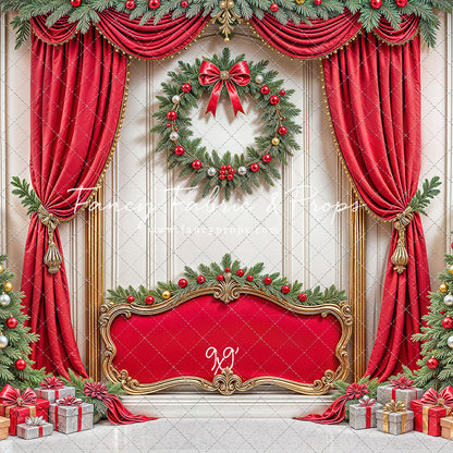 Merry Manor Bedroom - with Sweep Option