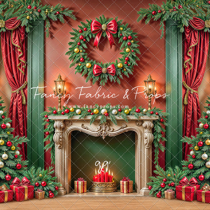 Merrywood Manor - with Sweep Option