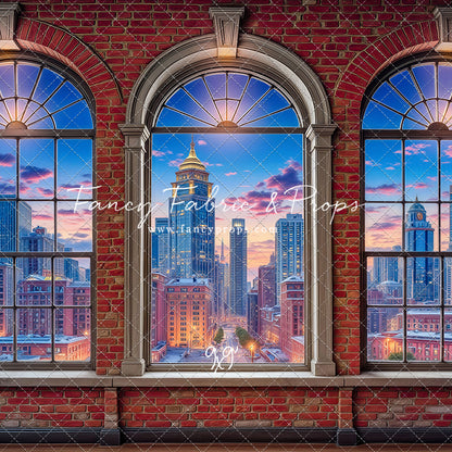 Metropolitan Viewpoint - With Sweep Option