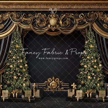 Midnight Elegance - with Sweep Option