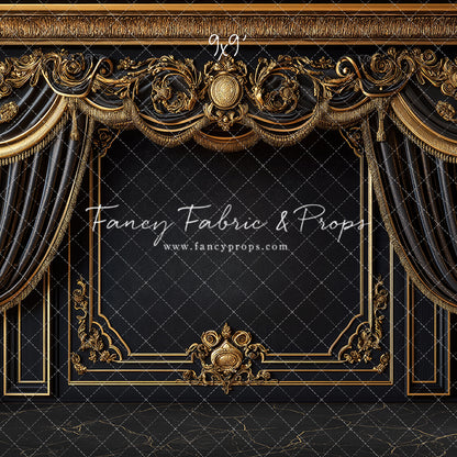 Midnight Elegance Hall - with Sweep Option