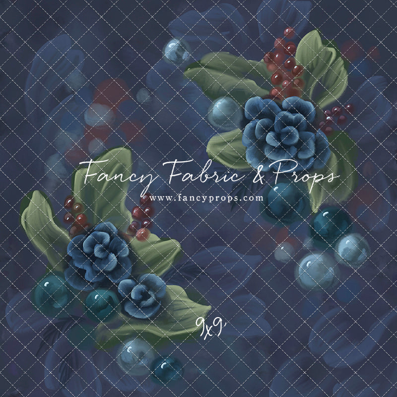 Midnight Frost Bloom