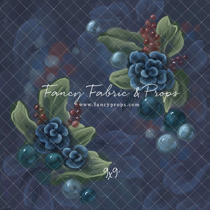 Midnight Frost Bloom