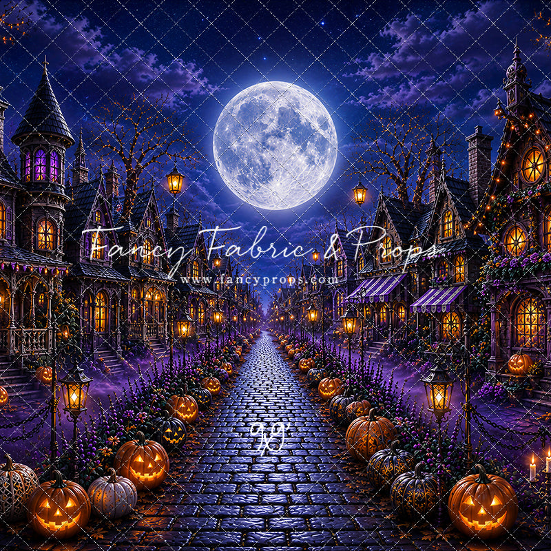 Midnight Moon Market - With Sweep Option