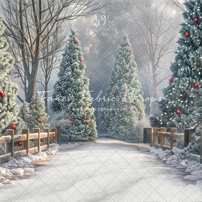 Mistletoe Farms Trail - With Sweep Option