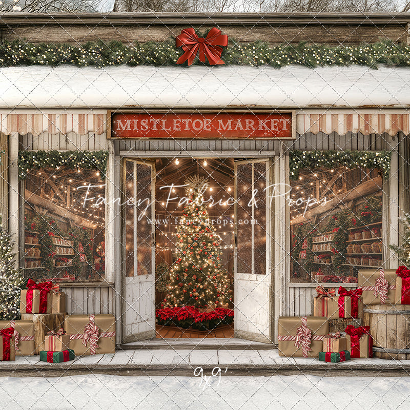 Mistletoe Market - with Sweep Option