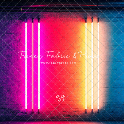 Neon Pulse - With Sweep Option