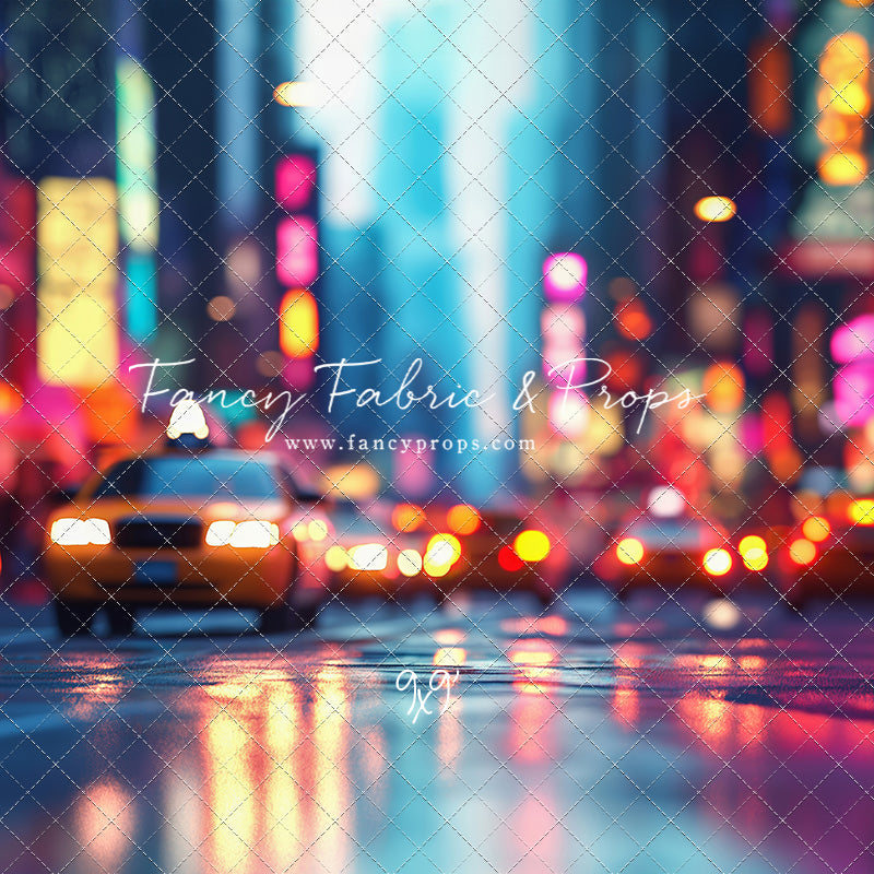 Neon Rush - With Sweep Option