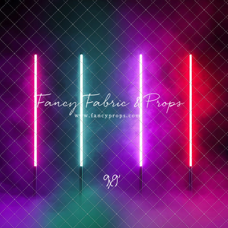 Neon Voltage - With Sweep Option