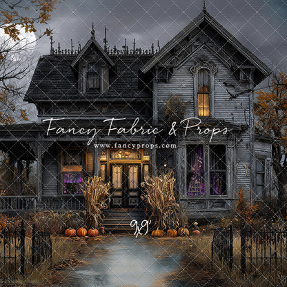 Nightfall At Ravenwood - with Sweep Option