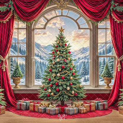 Noel At Summit Hall - with Sweep Option