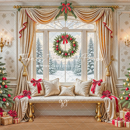 Noelle's Morning Room - with Sweep Option