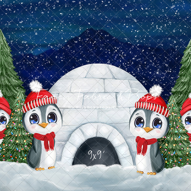 North Pole Buddy Patrol