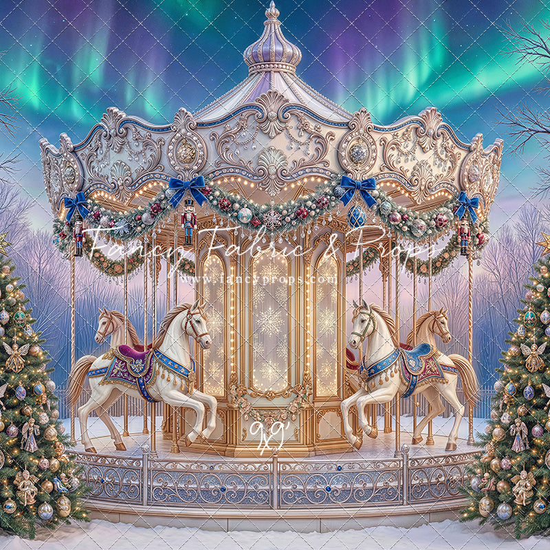Northern Lights Carousel - With Sweep Option