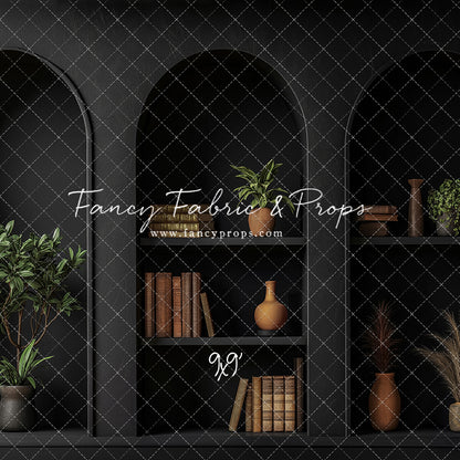 Obsidian Niche - With Sweep Option