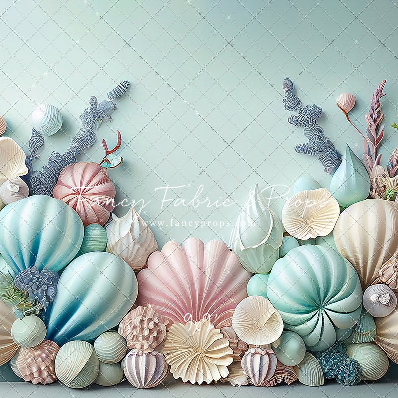 Oceanic Elegance - Balloon Arch