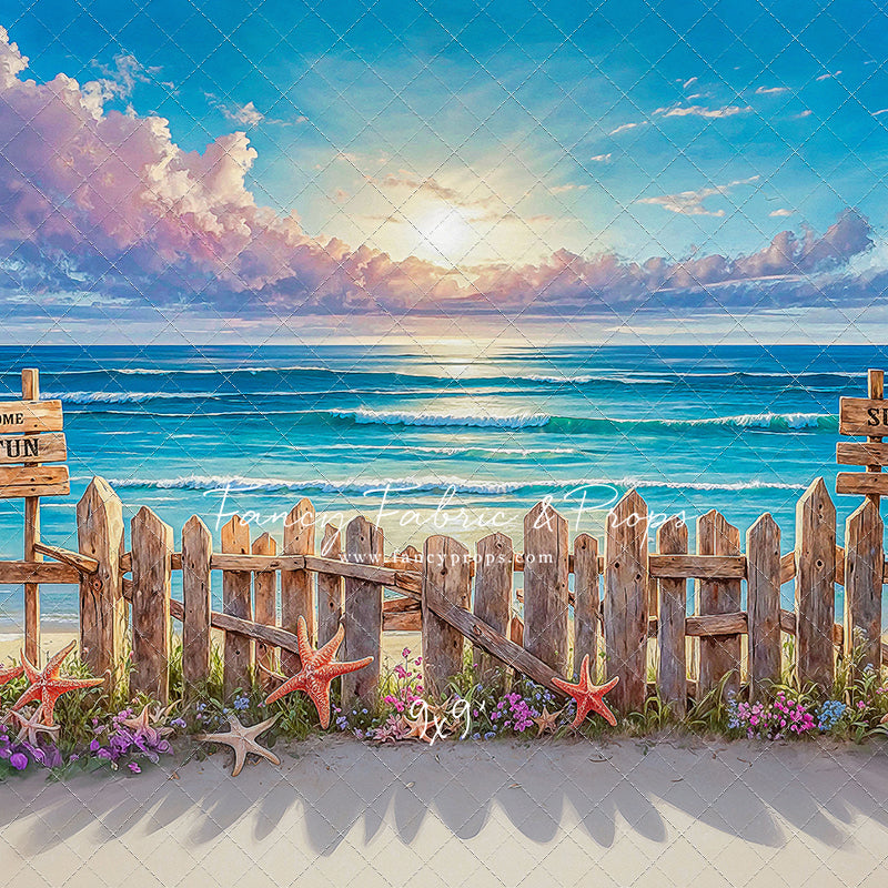 Oceanside Adventure - With Sweep Option