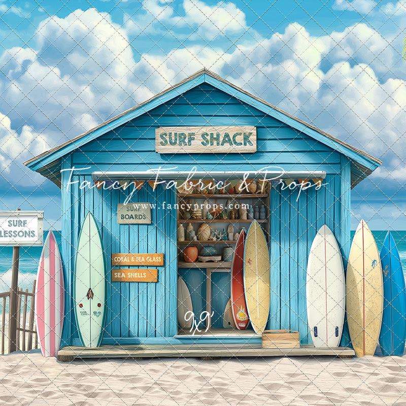 Oceanview Outpost - With Sweep Option