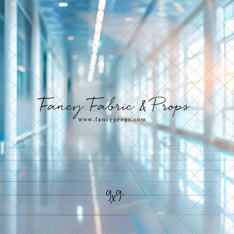 Open Office - Horizontal Headshot Photography Backdrop