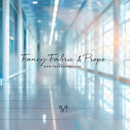 Open Office - Horizontal Headshot Photography Backdrop