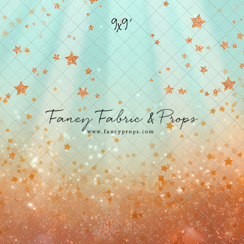 Dancing Stardust - With Sweep Option