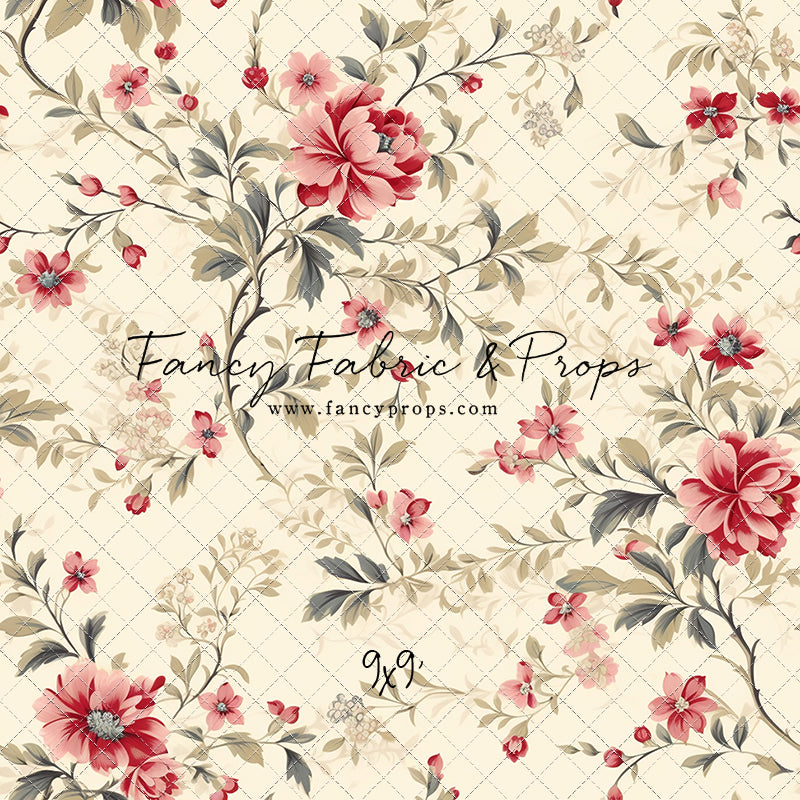 Pastoral Bloom Elegance