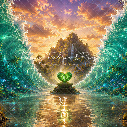 Path To The Heart - With Sweep Option
