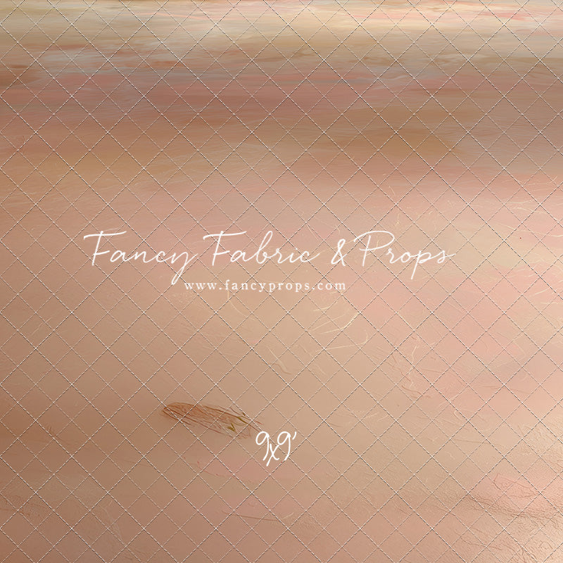 Peach Blossom Ring - Floor