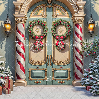 Peppermint Palace - with Sweep Option