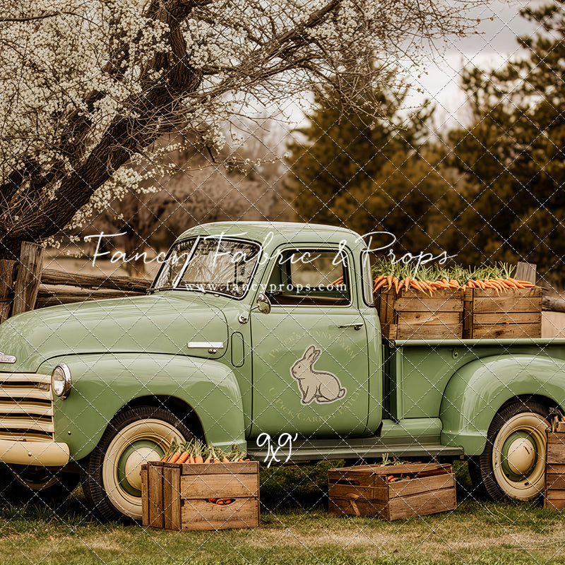 Peter’s Produce Pickup- With Sweep Option