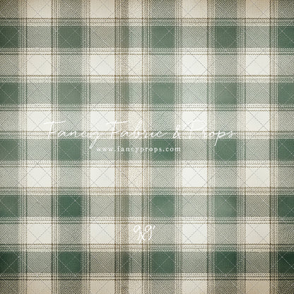 Pinegrove Plaid - With Sweep Option