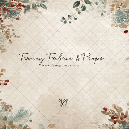 Pineberry Frost - With Sweep Option