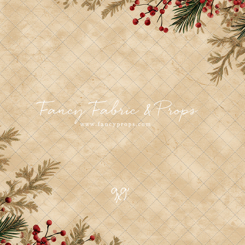 Pinecone Lane - With Sweep Option