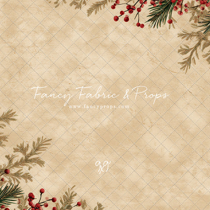 Pinecone Lane - With Sweep Option