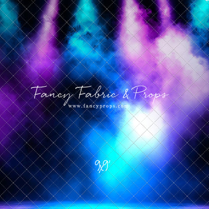 Pop Idol Stage - With Sweep Option